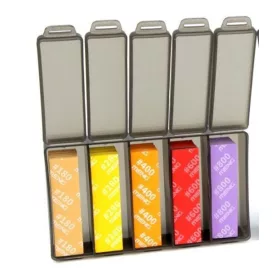   Meng Model - High Performance Flexible Sandpaper(FineSet) incl.Specificat:180/280/400/600/800