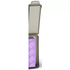   Meng Model - High Performance Flexible Sandpaper (Fine Refill Pack/800 )