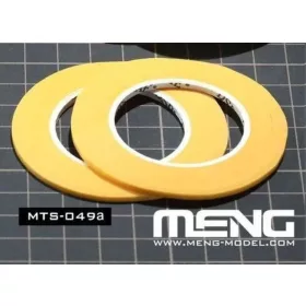 Meng Model - Masking Tape (2mm Wide)