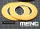 Meng Model - Masking Tape (2mm Wide)