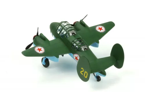 Meng Model - Tu-2 Bomber