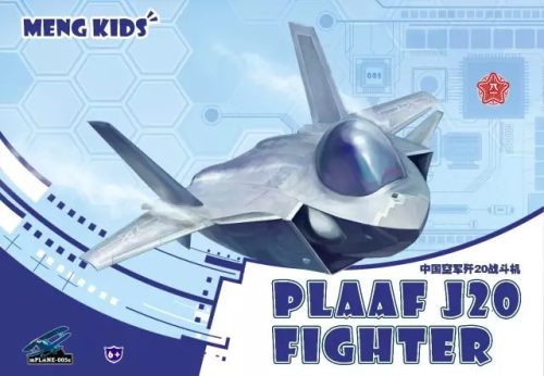 Meng Model - PLAAF J20 Fighter