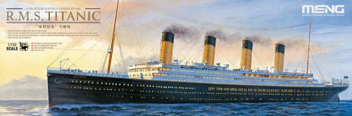 Meng Model - R.M.S. Titanic