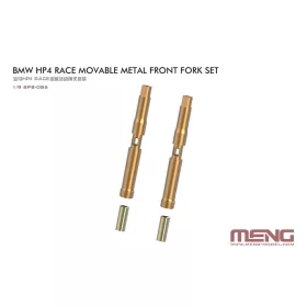 Meng Model - BMW HP4 RACE Movable Metal Front Fork Set