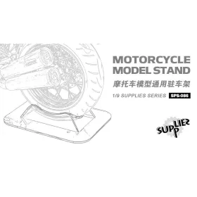 Meng Model - Motorcycle Model Stand