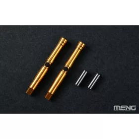   Meng Model - Kawasaki Ninja ZX-10R Movable Metal Front Fork Set (For MT-007/MT-007s)