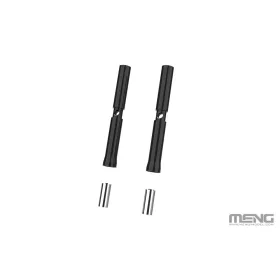  Meng Model - BMW M 1000 RR Movable Metal Front Fork Set (For MT-009/MT-009s)