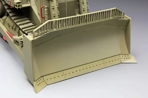 Meng Model - D9R Armored Bulldozer