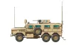 Meng Model - U.S. Cougar 6 6 Mrap Vehicle