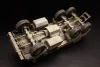 Meng Model - U.S. Cougar 6 6 Mrap Vehicle