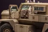 Meng Model - U.S. Cougar 6 6 Mrap Vehicle