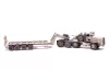 Meng Model - U.S. M911 C-HET(8X6)   M747 Heavy Equipment Semi-Trailer
