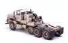 Meng Model - U.S. M911 C-HET(8X6)   M747 Heavy Equipment Semi-Trailer