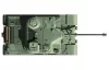 Meng Model - British Heavy Assault Tank A39 Tortoise tank makett
