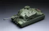 Meng Model - British Heavy Assault Tank A39 Tortoise tank makett