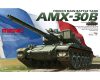 Meng Model - French AMX-30B Main Battle Tank