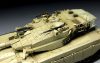 Meng Model - Israel Main Battle Tank Merkava Mk.3 Baz W/Norchi Dalet Mine Roller