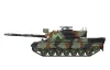 Meng Model - German Main Battle Tank Leopard 1A3/A4 tank makett