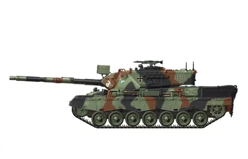 Meng Model - German Main Battle Tank Leopard 1A3/A4 tank makett