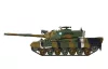 Meng Model - German Main Battle Tank Leopard 1A3/A4 tank makett