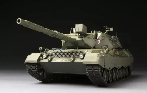 Meng Model - German Main Battle Tank Leopard 1A3/A4 tank makett