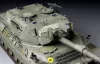 Meng Model - German Main Battle Tank Leopard 1A3/A4 tank makett