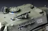Meng Model - German Main Battle Tank Leopard 1A3/A4 tank makett
