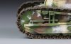 Meng Model - French Ft-17 Light Tank (Cast Turret)