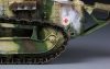 Meng Model - French Ft-17 Light Tank (Cast Turret)