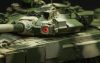 Meng Model - Russian Main Battle Tank T-90 W/Tbd-86 Tank Dozer