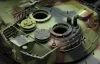 Meng Model - German Main Battle Tank Leopard 1 A5