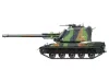 Meng Model - French Auf1 Ta 155Mm Self-Propelled Howitzer
