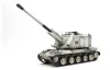 Meng Model - French Auf1 Ta 155Mm Self-Propelled Howitzer