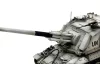 Meng Model - French Auf1 Ta 155Mm Self-Propelled Howitzer