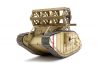 Meng Model - British Heavy Tank Mk.V Female