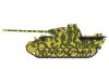 Meng Model - German Medium Tank Sd.Kfz.171 Panther Ausf.D