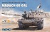Meng Model - Israel Main Battle Tank Magach 6B GAL