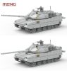 Meng Model - PLA ZTQ15 Light Tank w/Add-On Armor
