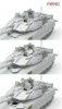 Meng Model - PLA ZTQ15 Light Tank w/Add-On Armor