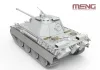 Meng Model - German Medium Tank Sd.Kfz.171 Panther Ausf.G Early/Ausf.G with Air Defense Armor tank makett