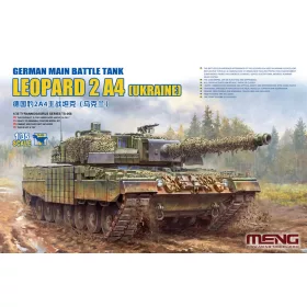 Meng Model - German Main Battle Tank Leopard 2A4 (Ukraine)