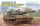 Meng Model - German Main Battle Tank Leopard 2A4 (Ukraine)