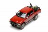 Meng Model - Dual Cab Toyota Hi-Lux Pick Up Eszközökkel