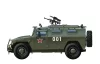 Meng Model - Orosz Gaz-2330014 Sts  Tiger  T pus  P nc l Aut 