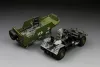 Meng Model - Orosz Gaz-2330014 Sts  Tiger  T pus  P nc l Aut 