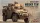 Meng Model - British Army Husky Tactical Support Vehicle harcjármű makett