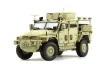 Meng Model - British Army Husky Tactical Support Vehicle harcjármű makett