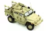 Meng Model - British Army Husky Tactical Support Vehicle harcjármű makett