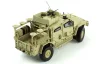 Meng Model - British Army Husky Tactical Support Vehicle harcjármű makett