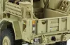 Meng Model - British Army Husky Tactical Support Vehicle harcjármű makett